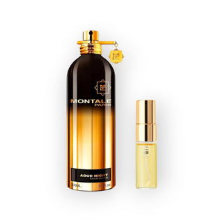 Aoud Night | Parfümprobe Abfüllung 3ml | von Montale