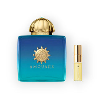 Amouage Figment Woman Parfümproben – floraler Nischenduft im Mini-Spray