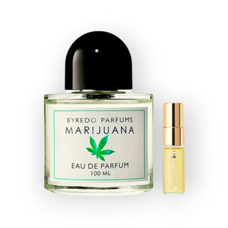 Byredo Marijuana Parfümproben – grüner Nischenduft im handlichen Spray
