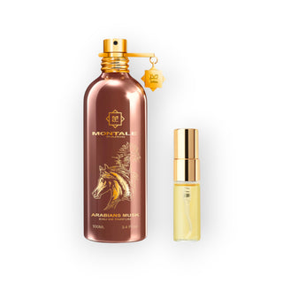 Montale Arabians Musk 3ml Parfümproben – kraftvoller Orientduft in edler Mini-Abfüllung

