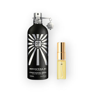 Montale Fantastic Oud 3ml Parfümproben – markanter Oudduft in hochwertiger Mini-Abfüllung