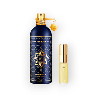 Montale Infinity 3ml Parfümproben – raffinierter Unisexduft in praktischer Mini-Abfüllung