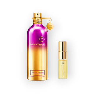 Montale Sensual Instinct 3ml Parfümproben – eleganter Nischenduft in praktischer Sprayabfüllung